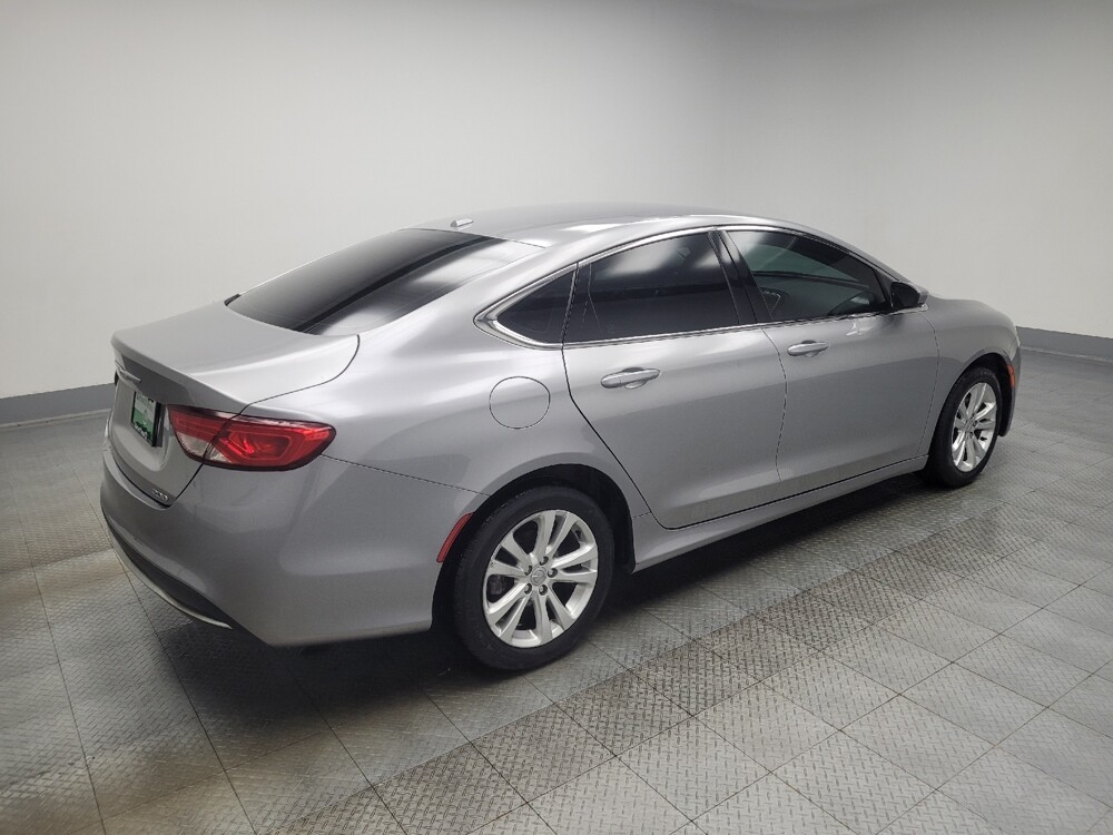 2015 Chrysler 200 in Mishawaka, IN 46545 - 18076625 10