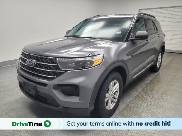 2021 Ford Explorer in Highland, IN 46322