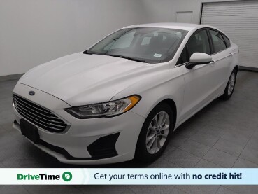 2020 Ford Fusion in Columbia, SC 29210