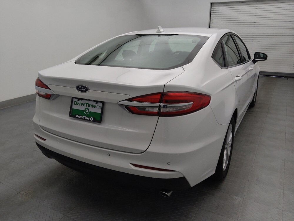 2020 Ford Fusion in Columbia, SC 29210 - 18076631 7