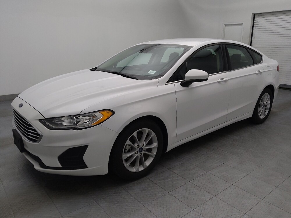 2020 Ford Fusion in Columbia, SC 29210 - 18076631 2