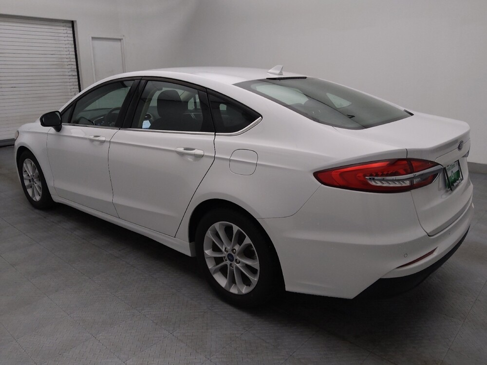 2020 Ford Fusion in Columbia, SC 29210 - 18076631 3