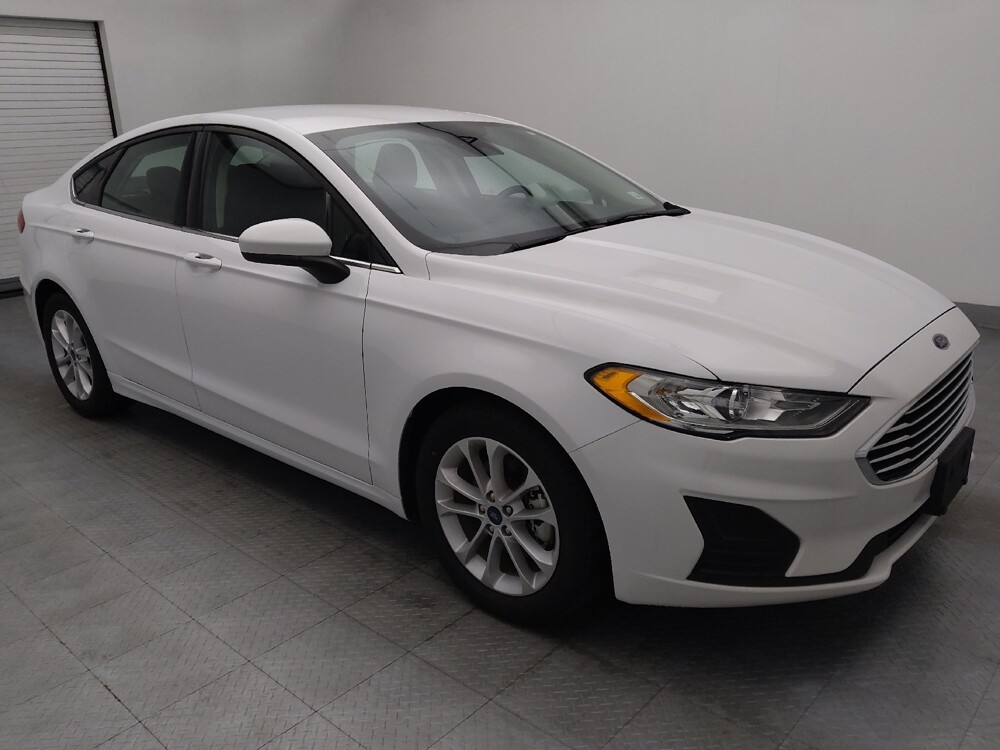 2020 Ford Fusion in Columbia, SC 29210 - 18076631 11