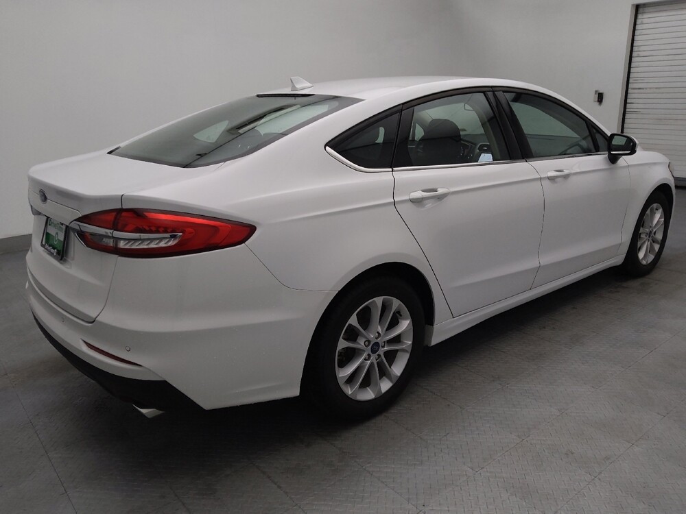 2020 Ford Fusion in Columbia, SC 29210 - 18076631 10