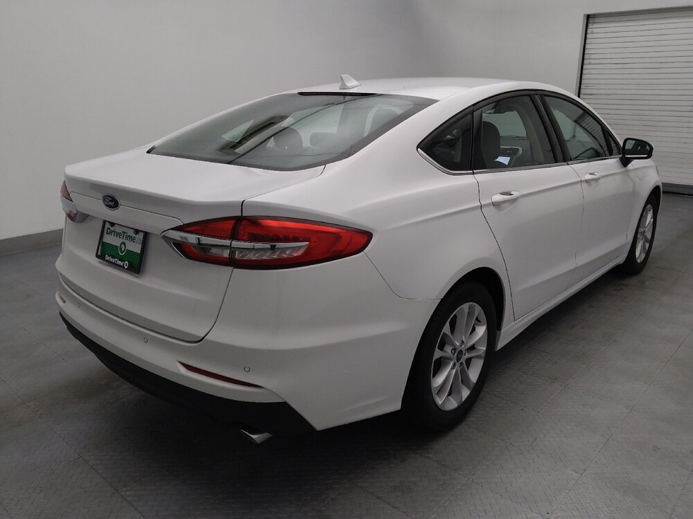 2020 Ford Fusion in Columbia, SC 29210 - 18076631 9