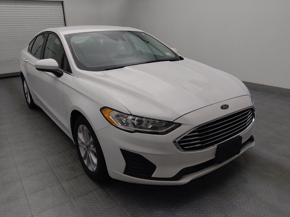2020 Ford Fusion in Columbia, SC 29210 - 18076631 13