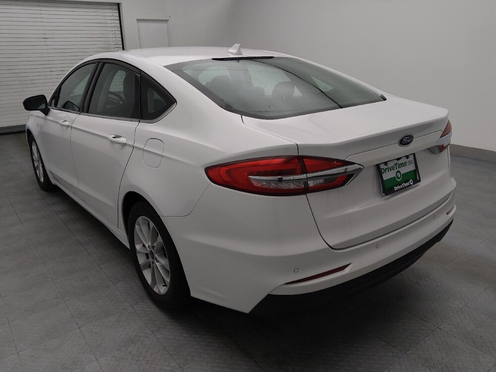 2020 Ford Fusion in Columbia, SC 29210 - 18076631 5