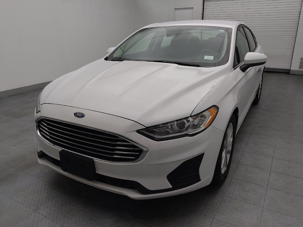 2020 Ford Fusion in Columbia, SC 29210 - 18076631 15
