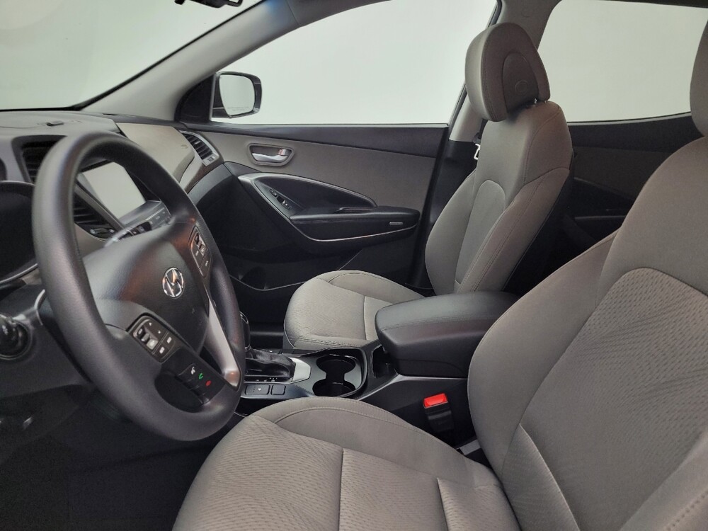 2018 Hyundai Santa Fe in Raleigh, NC 27604 - 18076634 17