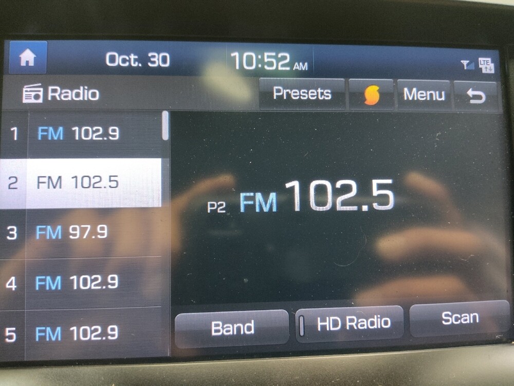 2018 Hyundai Santa Fe in Raleigh, NC 27604 - 18076634 25