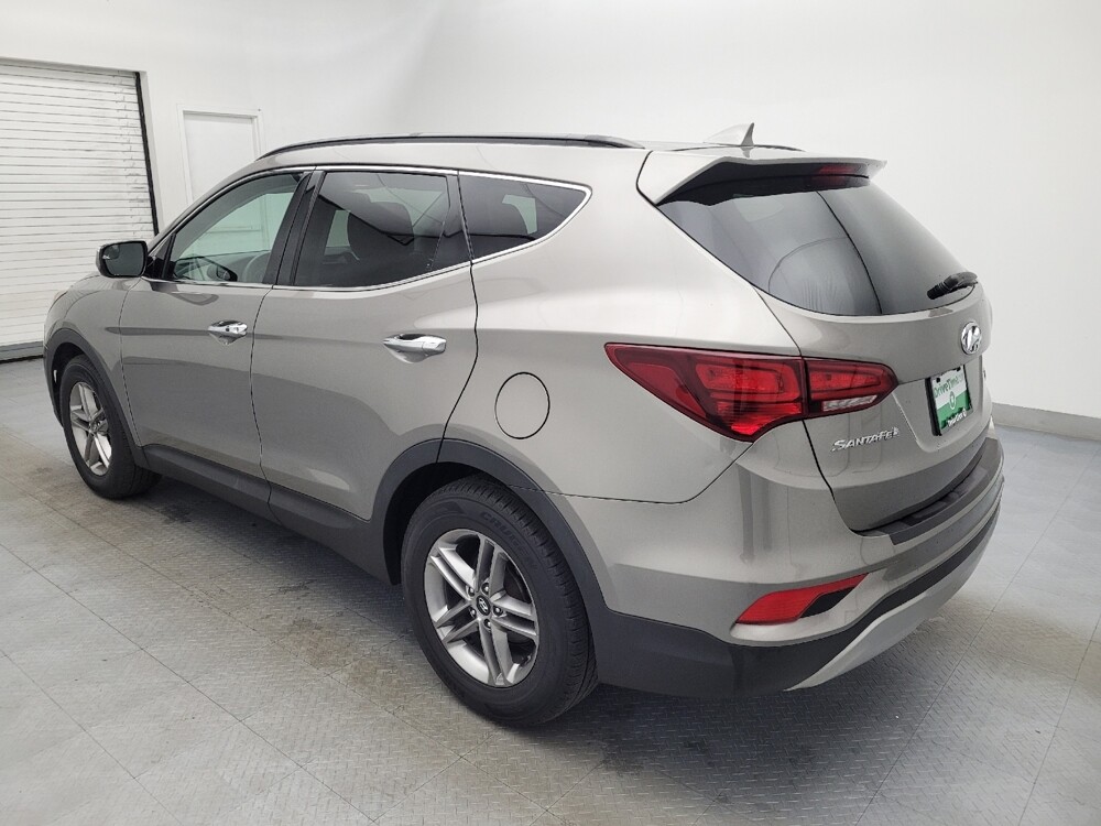 2018 Hyundai Santa Fe in Raleigh, NC 27604 - 18076634 3