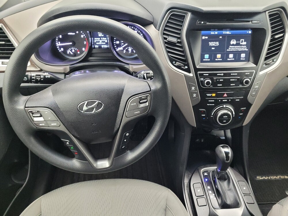 2018 Hyundai Santa Fe in Raleigh, NC 27604 - 18076634 22