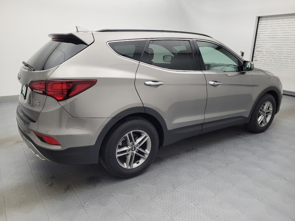 2018 Hyundai Santa Fe in Raleigh, NC 27604 - 18076634 10