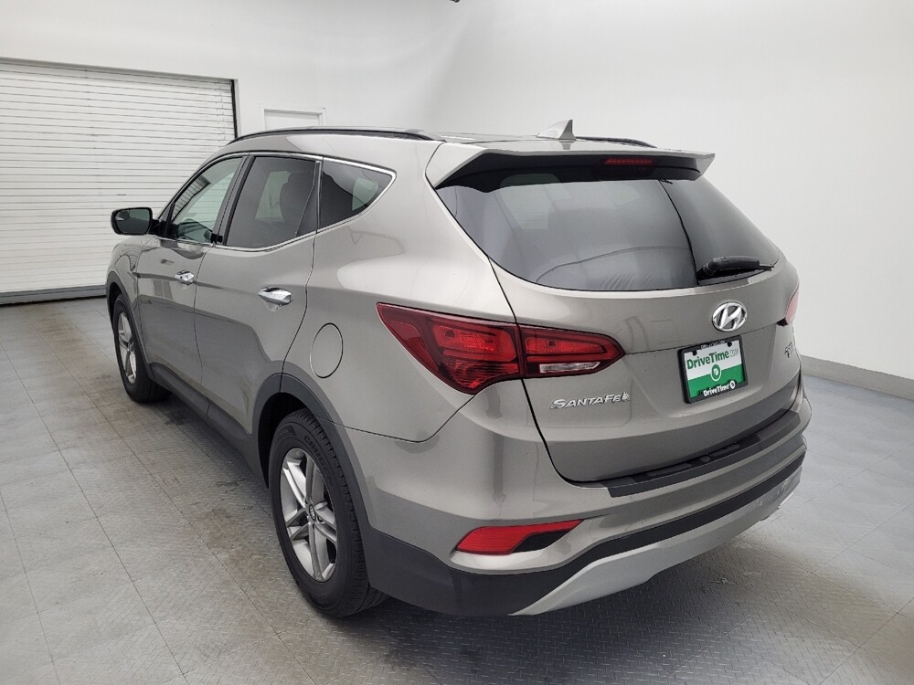 2018 Hyundai Santa Fe in Raleigh, NC 27604 - 18076634 5