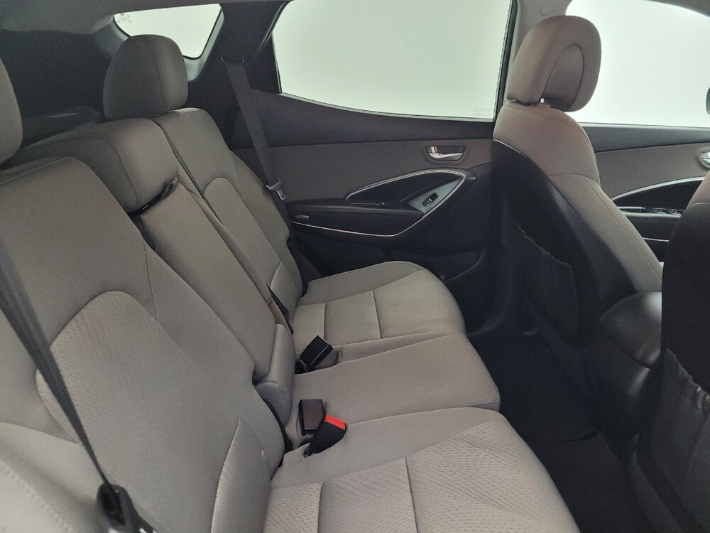 2018 Hyundai Santa Fe in Raleigh, NC 27604 - 18076634 19