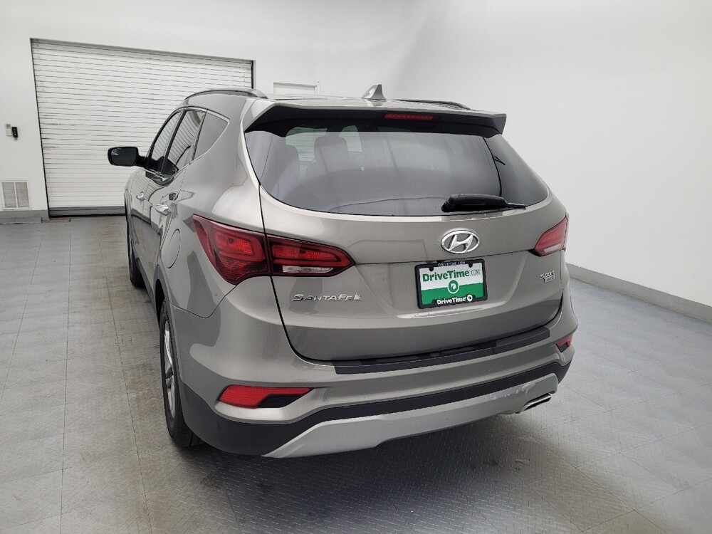 2018 Hyundai Santa Fe in Raleigh, NC 27604 - 18076634 6