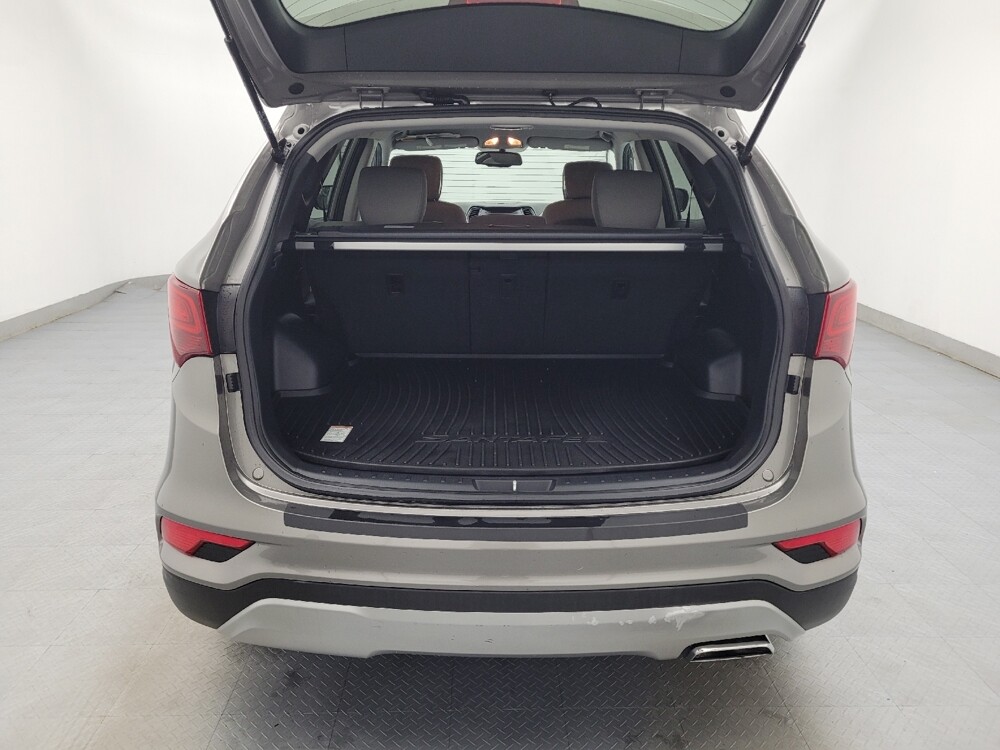 2018 Hyundai Santa Fe in Raleigh, NC 27604 - 18076634 29