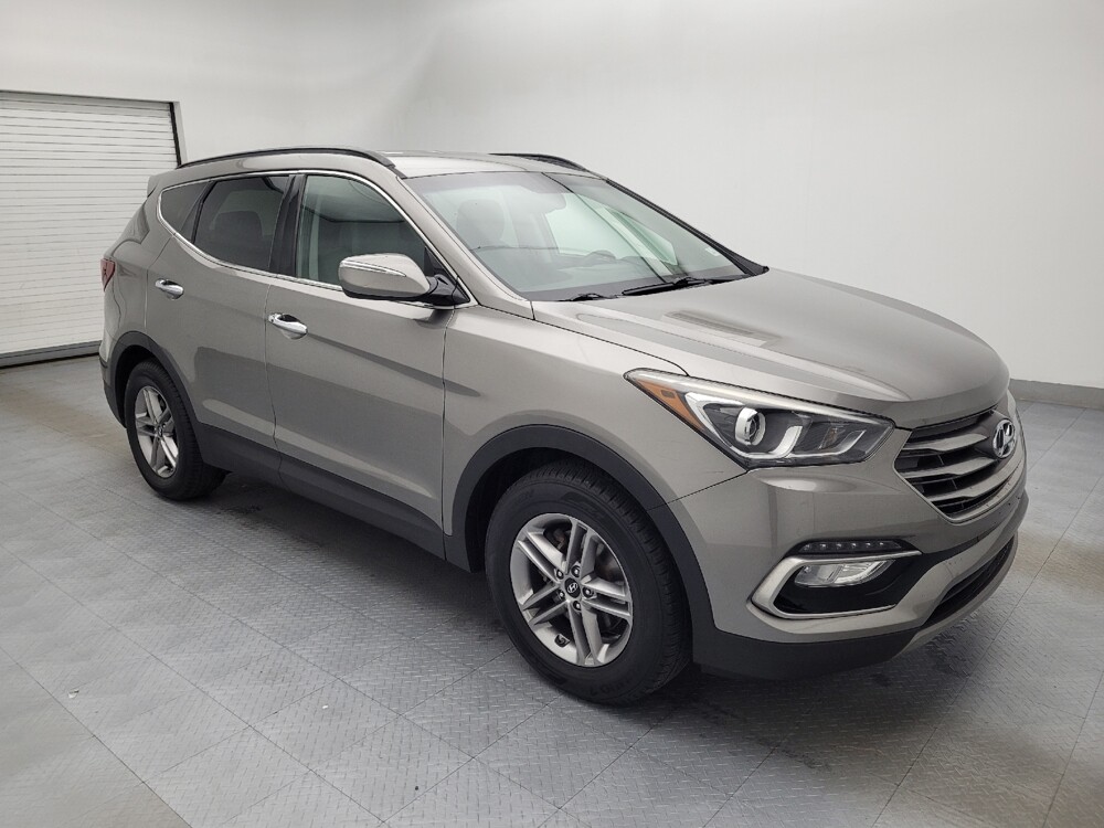 2018 Hyundai Santa Fe in Raleigh, NC 27604 - 18076634 11