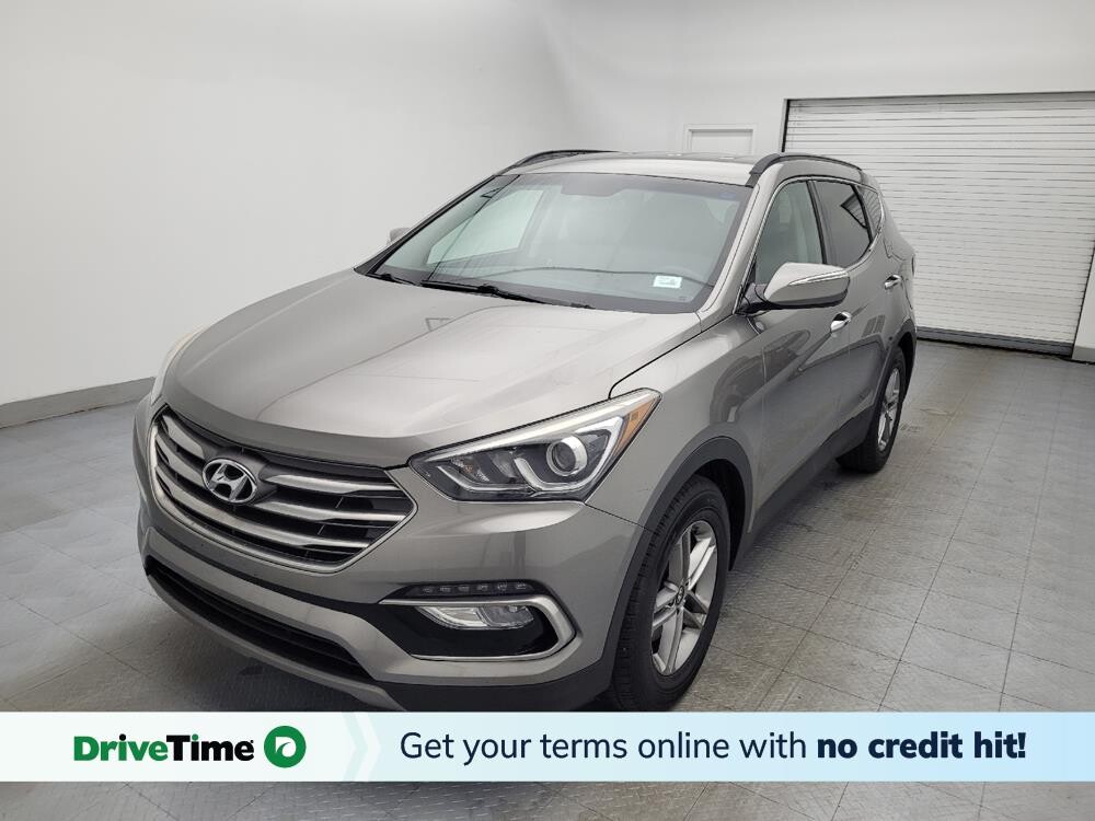 2018 Hyundai Santa Fe in Raleigh, NC 27604 - 18076634