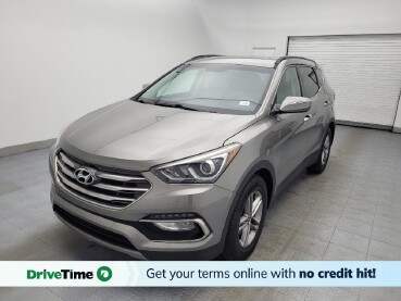 2018 Hyundai Santa Fe in Raleigh, NC 27604