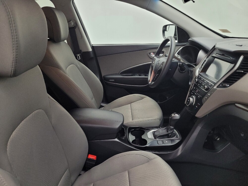 2018 Hyundai Santa Fe in Raleigh, NC 27604 - 18076634 21