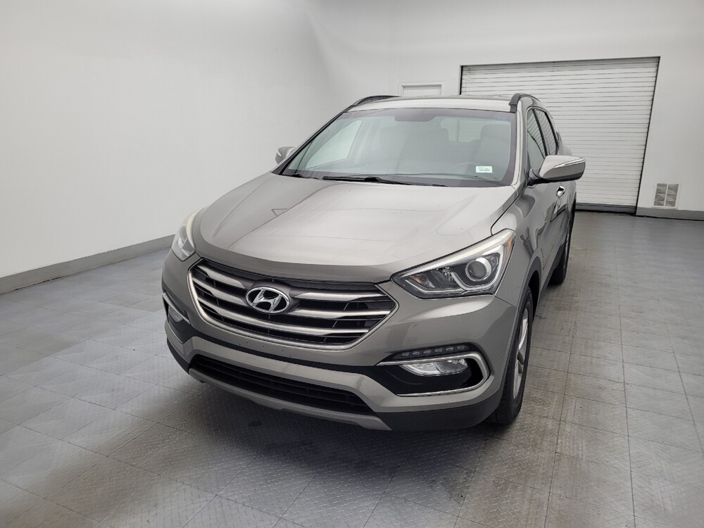 2018 Hyundai Santa Fe in Raleigh, NC 27604 - 18076634 15