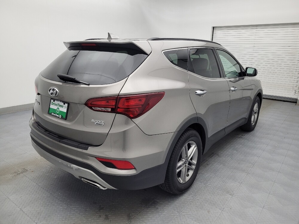 2018 Hyundai Santa Fe in Raleigh, NC 27604 - 18076634 9