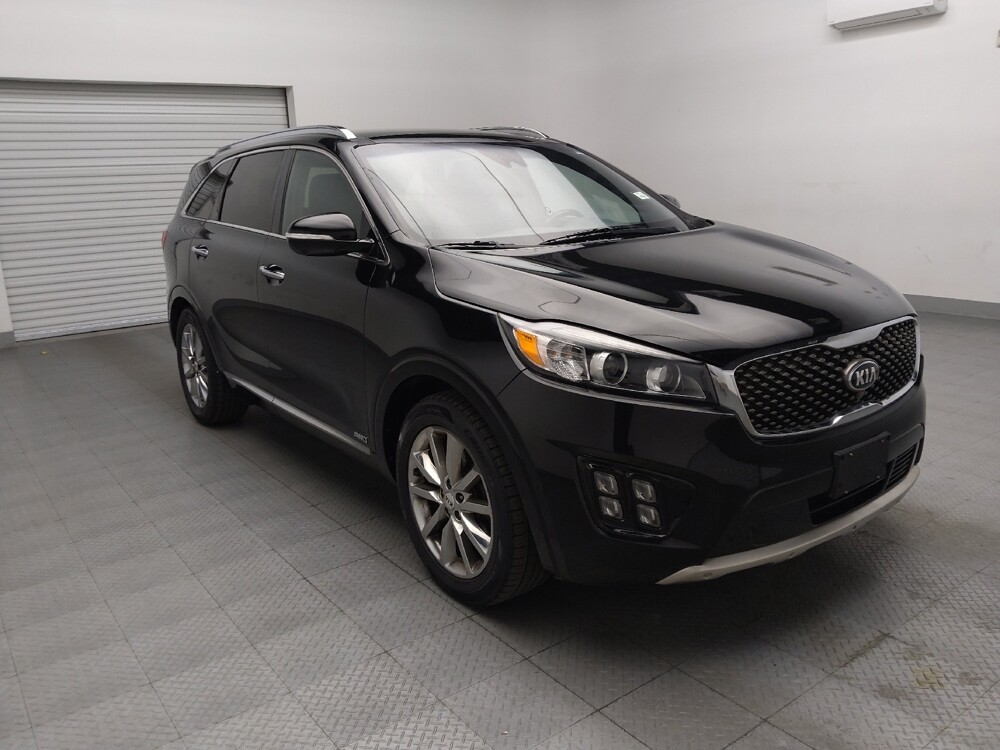 2016 Kia Sorento in El Paso, TX 79907 - 18076636 13