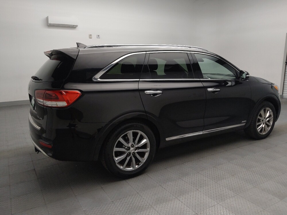 2016 Kia Sorento in El Paso, TX 79907 - 18076636 10