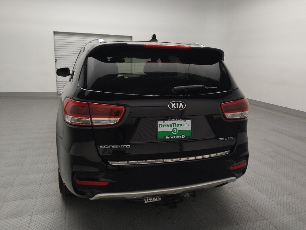 2016 Kia Sorento in El Paso, TX 79907 - 18076636 6