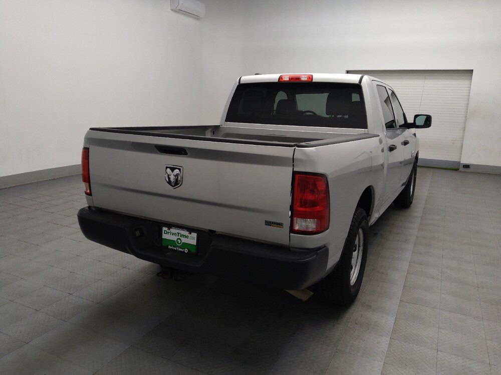 2017 RAM 1500 in Athens, GA 30606 - 18076637 7