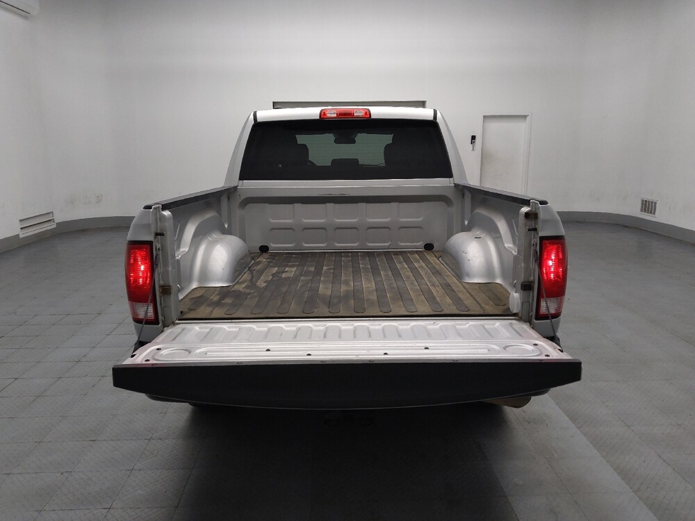 2017 RAM 1500 in Athens, GA 30606 - 18076637 29