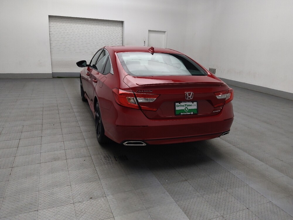 2018 Honda Accord in Duluth, GA 30096 - 18076640 5
