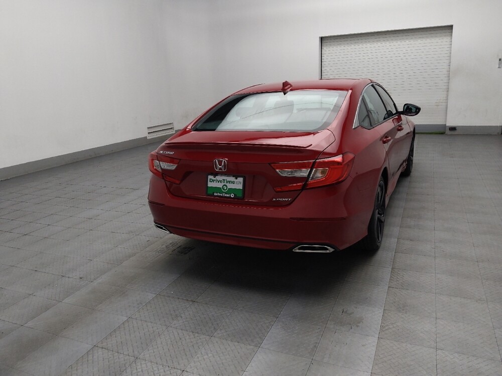 2018 Honda Accord in Duluth, GA 30096 - 18076640 9