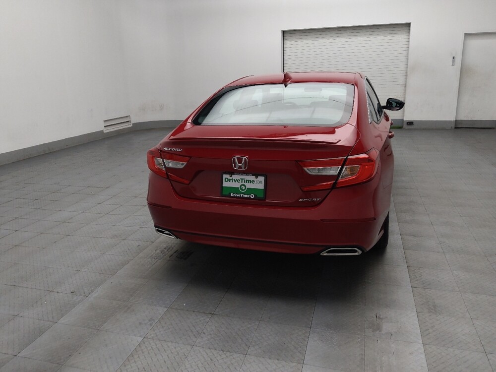 2018 Honda Accord in Duluth, GA 30096 - 18076640 7