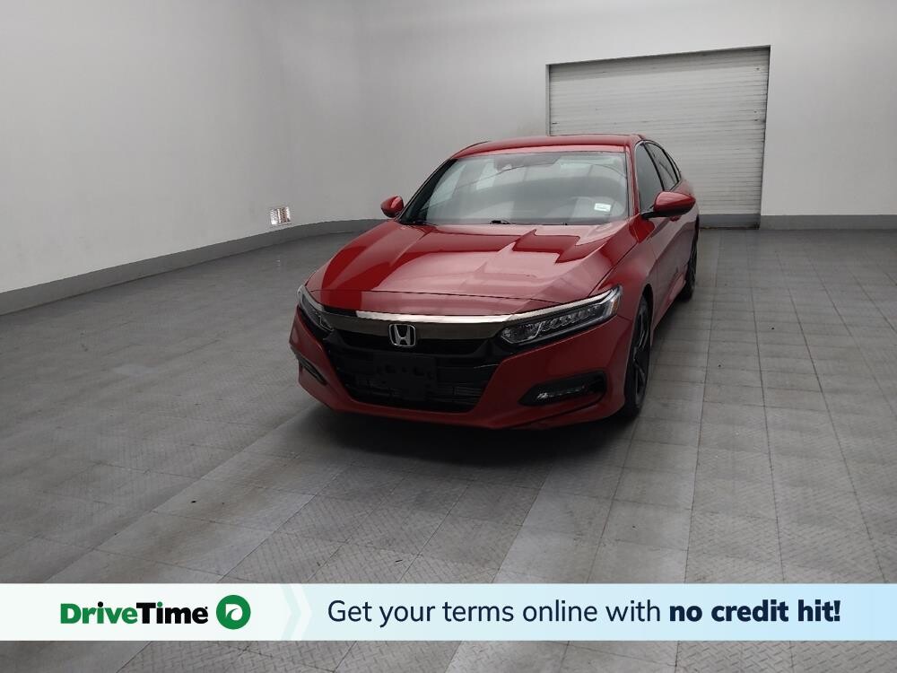 2018 Honda Accord in Duluth, GA 30096 - 18076640