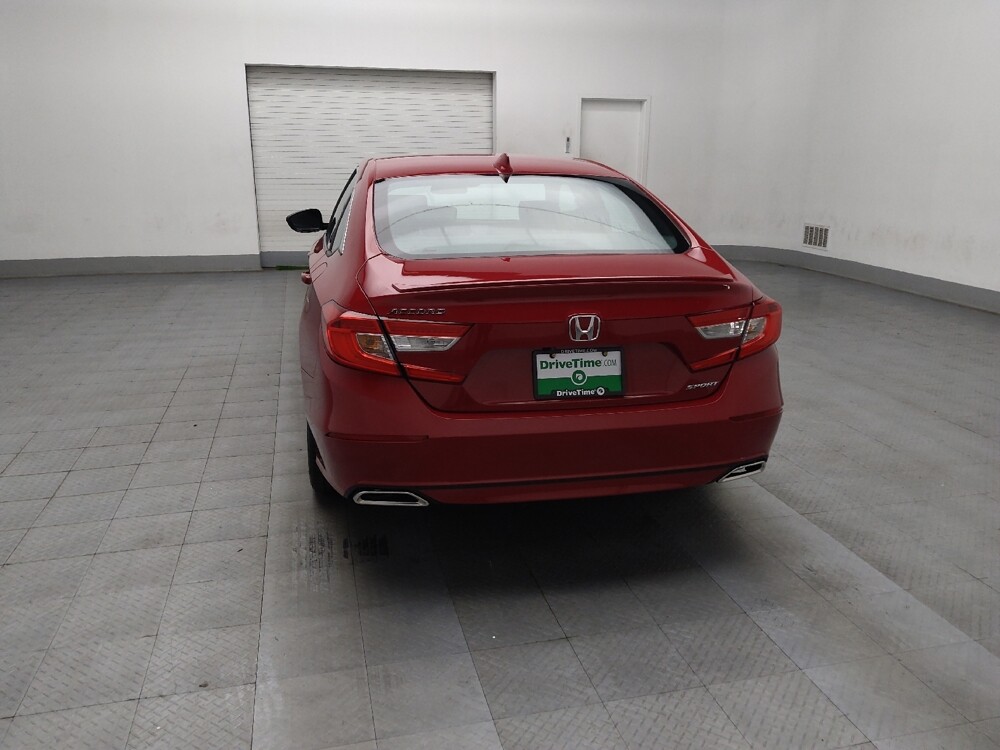 2018 Honda Accord in Duluth, GA 30096 - 18076640 6