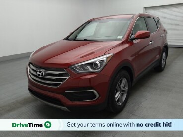 2018 Hyundai Santa Fe in Gainesville, FL 32609