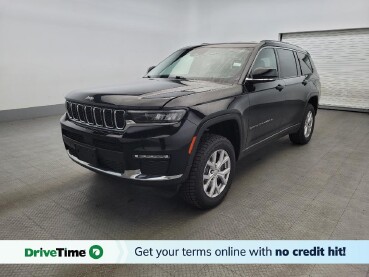 2022 Jeep Grand Cherokee L in Pittsburgh, PA 15237
