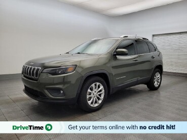 2019 Jeep Cherokee in Phoenix, AZ 85022