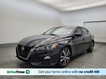 2020 Nissan Altima in Glendale, AZ 85301