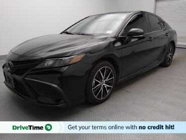 2022 Toyota Camry in Springfield, MO 65807