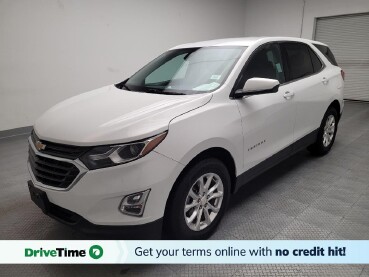 2020 Chevrolet Equinox in Sacramento, CA 95821