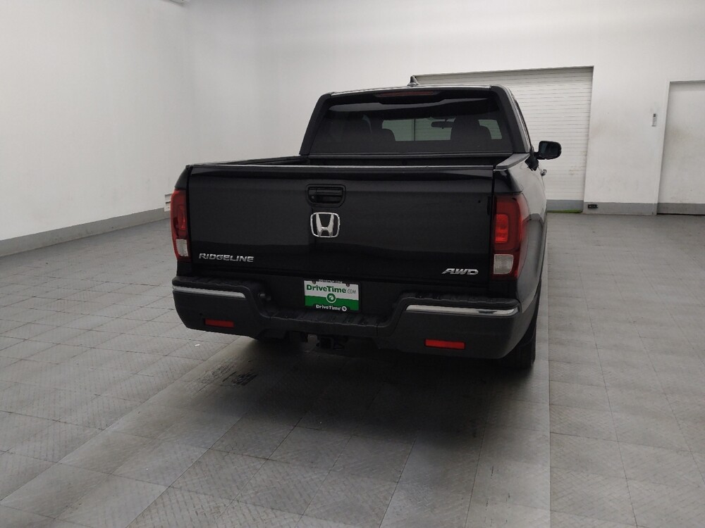 2019 Honda Ridgeline in Birmingham, AL 35215 - 18076661 7