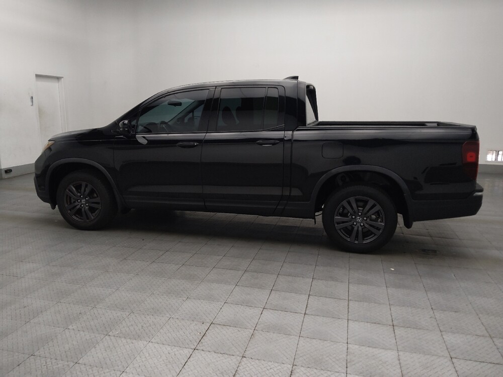 2019 Honda Ridgeline in Birmingham, AL 35215 - 18076661 3