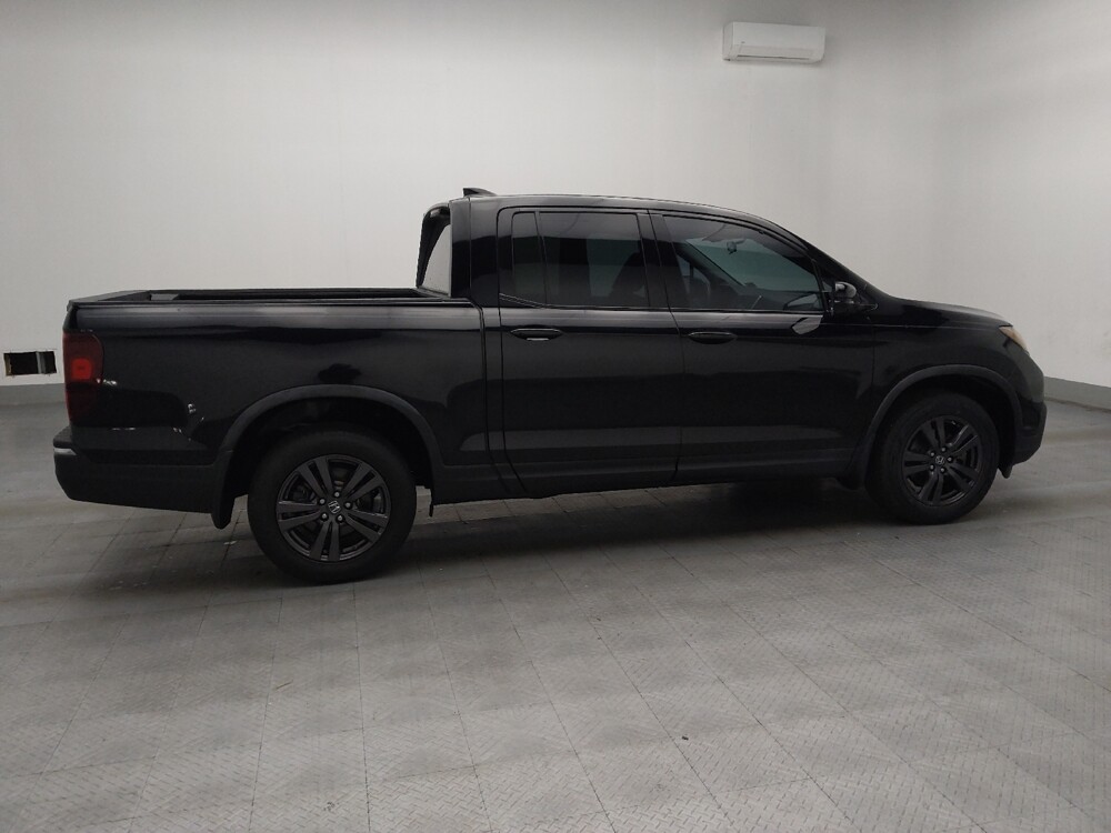 2019 Honda Ridgeline in Birmingham, AL 35215 - 18076661 10