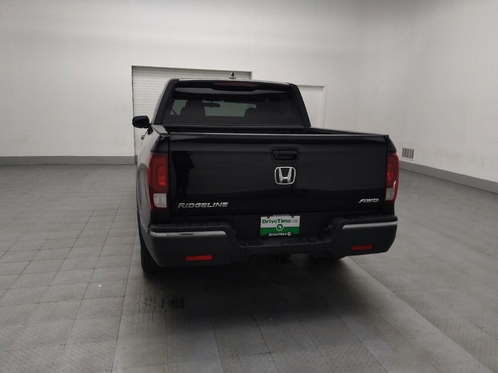 2019 Honda Ridgeline in Birmingham, AL 35215 - 18076661 6