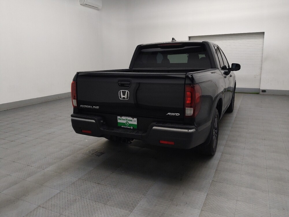2019 Honda Ridgeline in Birmingham, AL 35215 - 18076661 9