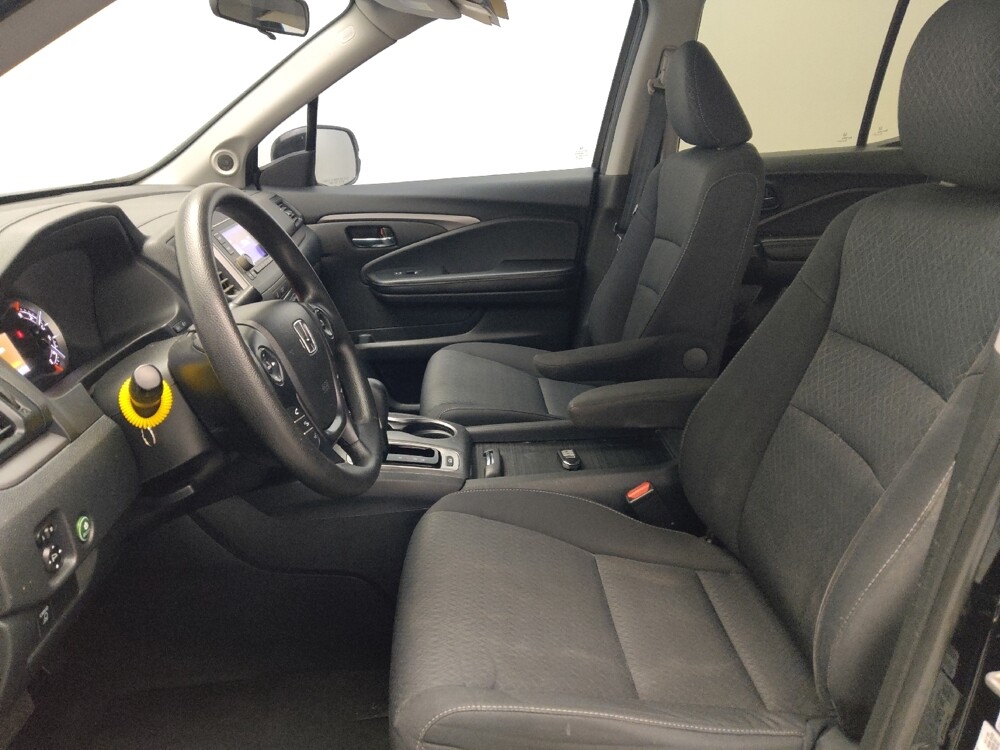 2019 Honda Ridgeline in Birmingham, AL 35215 - 18076661 17