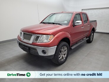 2014 Nissan Frontier in Louisville, KY 40258